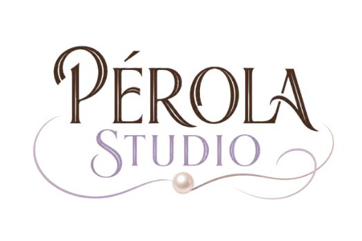 Pérola Studio Logo